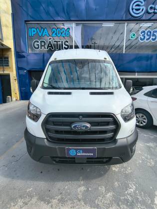 FORD TRANSIT 2.0 ECOBLUE DIESEL MINIBUS 14+1 410L MANUAL